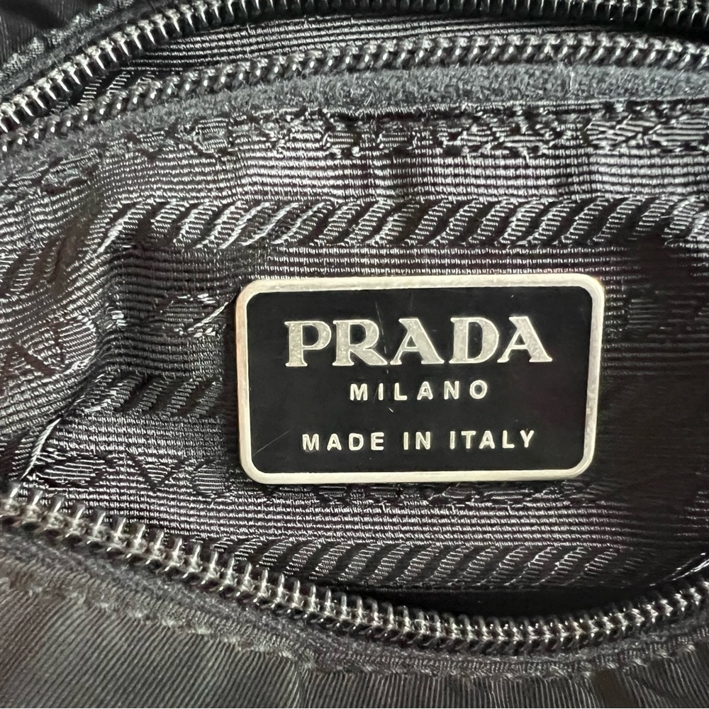 Prada Tessuto Nylon shoulder bag - Picture 13 of 16
